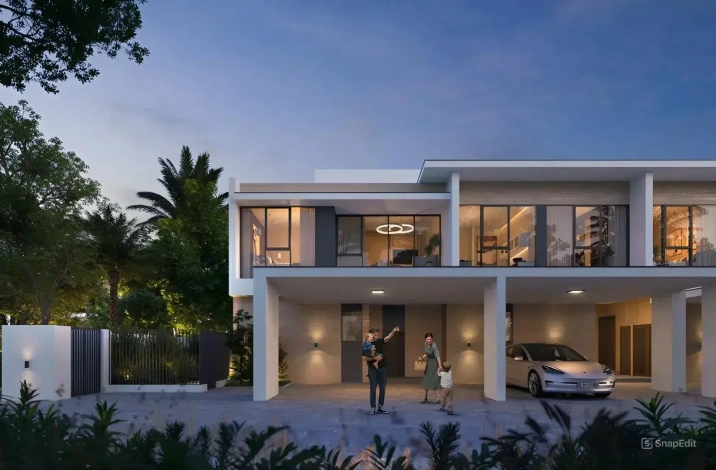 Таунхаусы Equiterra at Dubai Investment Park 2 фото 3