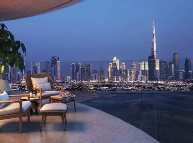 Квартиры Jumeirah Asora Bay at La Mer Jumeirah 1 фото 4