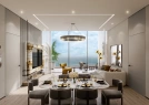 Квартиры The Sapphire By Damac at Sheikh Zayed Road фото 10