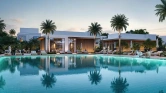 Виллы Salva at The Heights at Dubai Investment Park 2 фото 2