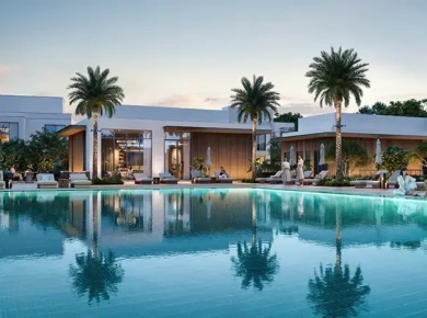 Виллы Salva at The Heights at Dubai Investment Park 2 фото 2
