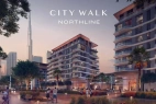 Квартиры City Walk Northline by Meraas фото 1