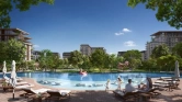 Квартиры Central Park Plaza at City Walk фото 8