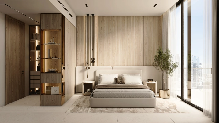 Квартиры DWTN Residences at Business Bay фото 4