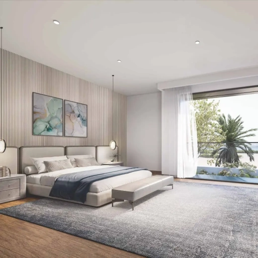 Виллы Saadiyat Lagoons фото 9