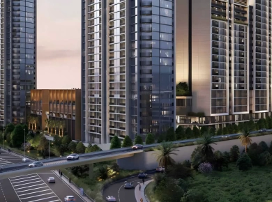 Квартиры Sobha Orbis at Motor City фото 2