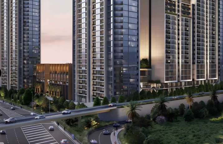 Квартиры Sobha Orbis at Motor City фото 2