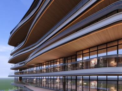 Квартиры Sofitel Residences Downtown Dubai фото 1