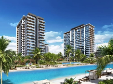 Квартиры Naya Residences at District one фото 4