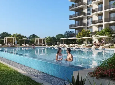 Квартиры Grove ridge at Dubai South фото 3