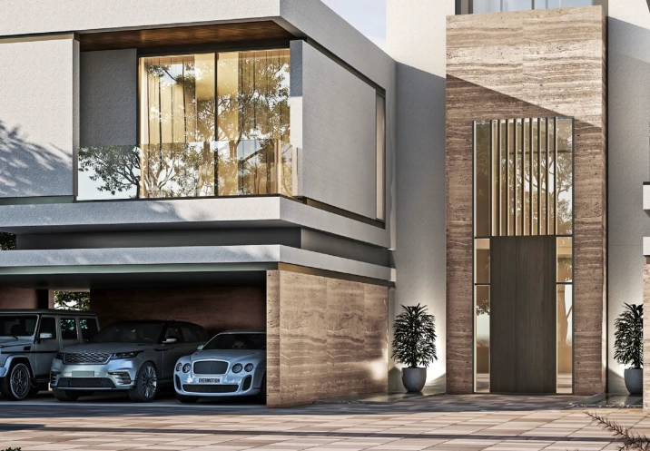 Виллы Sobha Hartland 2 фото 1