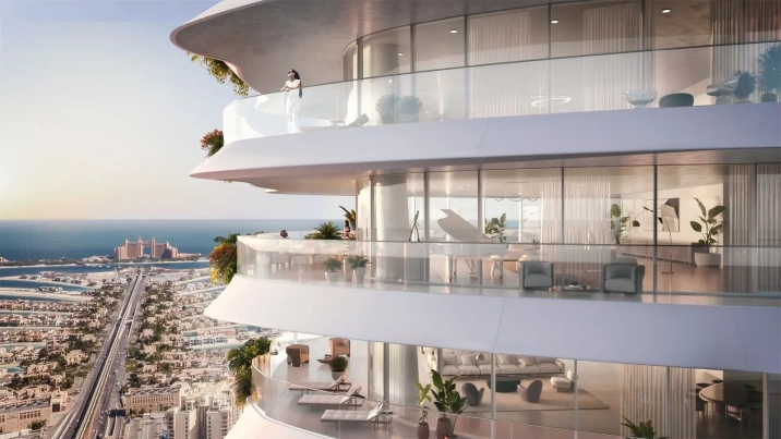 квартиры The Como Residences by Nakheel фото 6