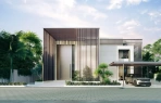 Виллы Utopia Damac Hills фото 1