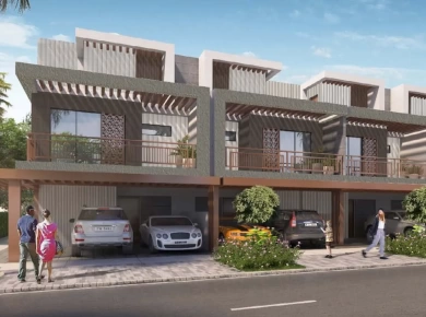 Таунхаусы Verona at Damac Hills 2 фото 1