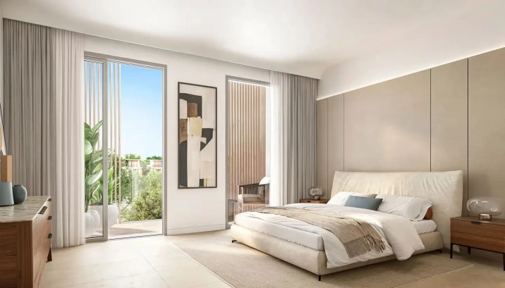 Таунхаусы Maysan at Al Reem Island Abu-Dhabi фото 10