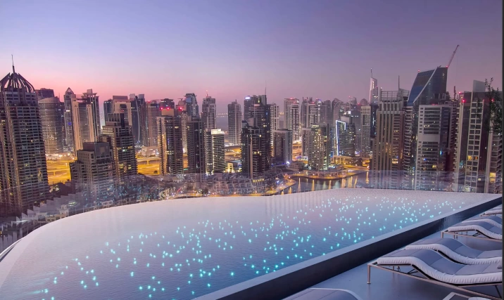Квартиры Marina Star Residences фото 9