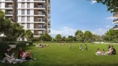 Квартиры Park Lane Interiors by VIDA в Dubai Hills Estate фото 5