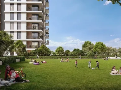 Квартиры Park Lane Interiors by VIDA в Dubai Hills Estate фото 5