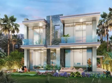 Таунхаусы Damac Islands at Dubai Land
 фото 4