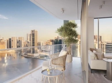 Квартиры DG 1 Living at Business Bay фото 1