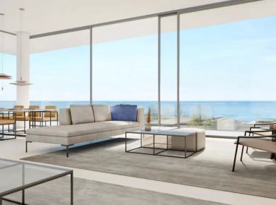 Апартаменты Al Zorah Seaside Hills Residence
 фото 5