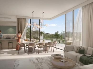 Квартиры Serra Ghaf Woods at Dubai Land фото 3