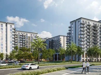 Квартиры Oud Residences at Maryam Island фото 1