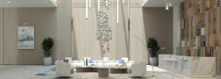 Квартиры Ellington House Iv at Dubai Hills фото 4