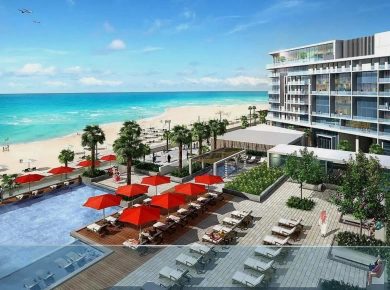 Квартиры Mamsha Al Saadiyat at Abu Dhabi фото 5