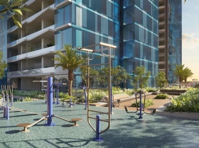 Квартиры Skyhills Residences at Al Barsha South фото 5
