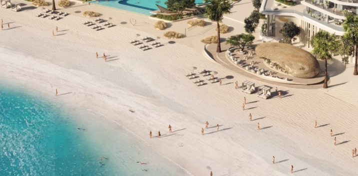 Квартиры The Porto Playa  at Hayat Island фото 7