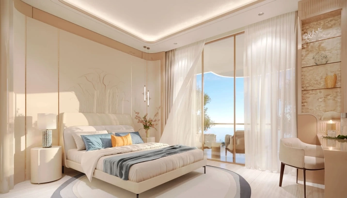 Квартиры Serenique Treppan at Dubai Islands фото 8