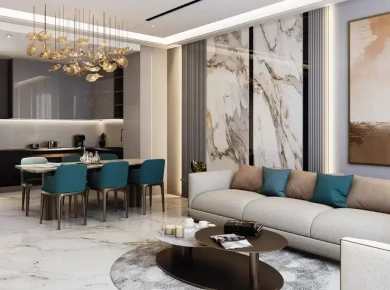 Квартиры Rosewood Residences Dubai at Jumeirah 2 Island фото 4
