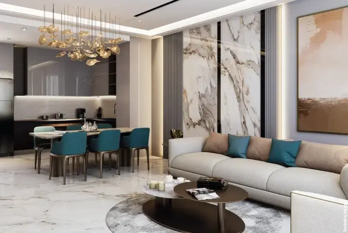 Квартиры Rosewood Residences Dubai at Jumeirah 2 Island фото 4
