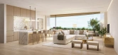 Квартиры The Residences at the Dubai Beach EDITION фото 6