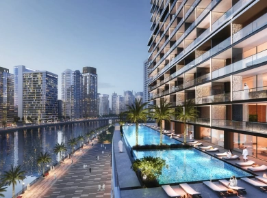 Квартиры Trillionaire Residences by Bingatti фото 1