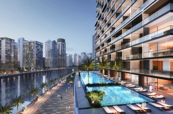 Квартиры Trillionaire Residences by Bingatti фото 1