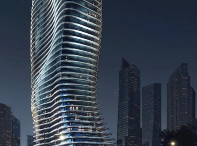 Квартиры Bugatti Residences by Binghatti фото 2