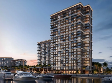 Квартиры Baystar by Vida Rashid Yachts & Marina at Mina Rashid фото 1