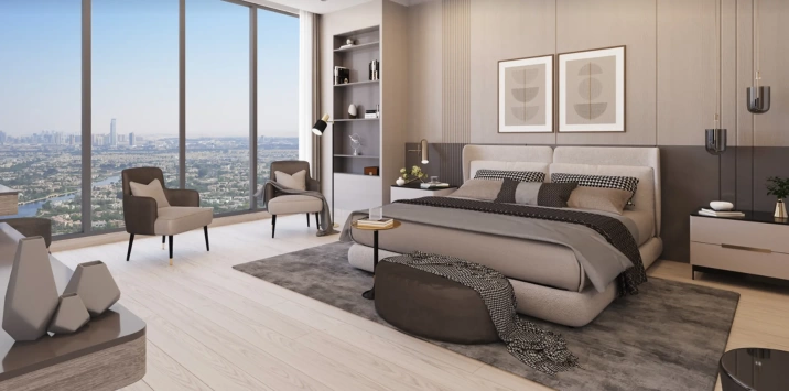 Квартиры Me Do Re Residential Tower фото 13