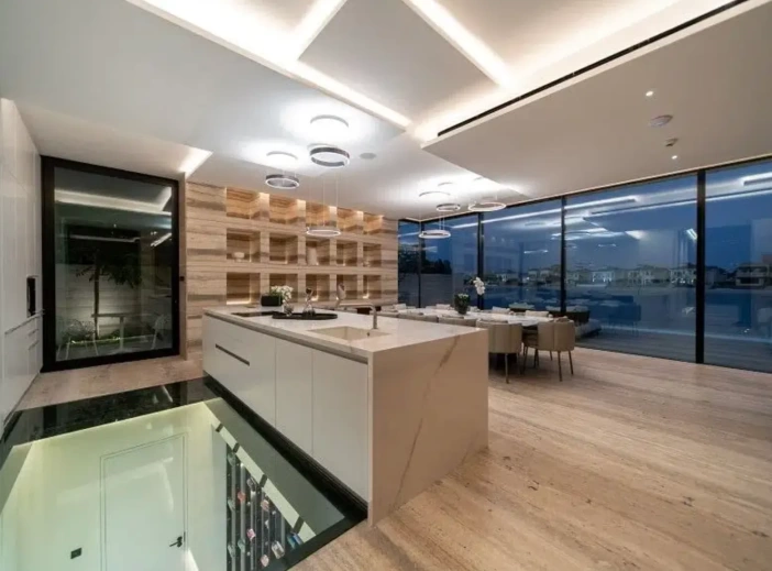 Вилла Luxury Waterfront Signature Villa at Palm Jumeirah фото 5