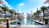 Квартиры Azizi Venice at Dubai South фото 6