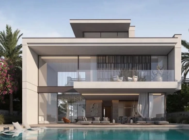 Виллы The next chapter at Jumeirah Golf Estates фото 1