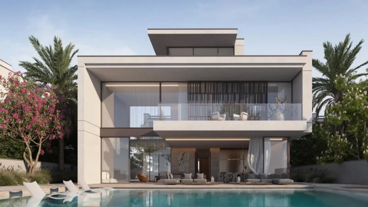 Виллы The next chapter at Jumeirah Golf Estates фото 1