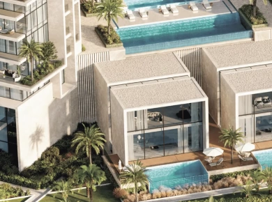 Квартиры Masa Residence at Al Marjan Island фото 4
