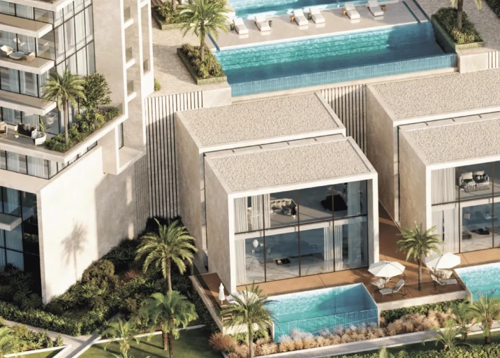 Квартиры Masa Residence at Al Marjan Island фото 4