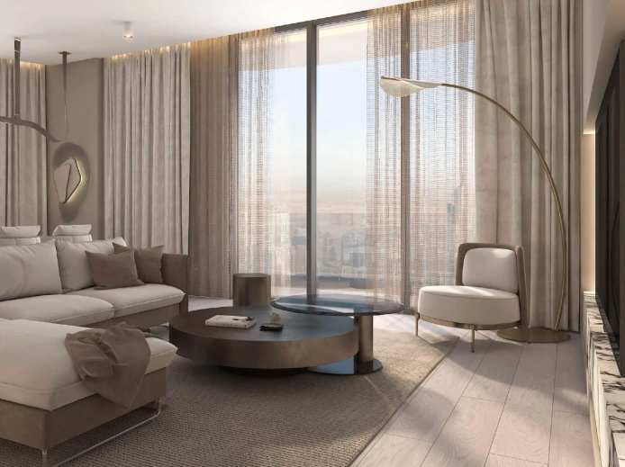 Квартиры Marina Star Residences фото 11