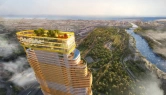 Квартиры The Sapphire By Damac at Sheikh Zayed Road фото 1