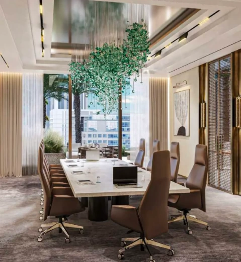 Квартиры St. Regis Financial Center Road Dubai The Residence фото 22