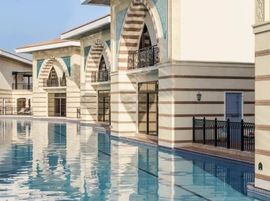 Виллы The Royal Villas by Zabeel Saray фото 5